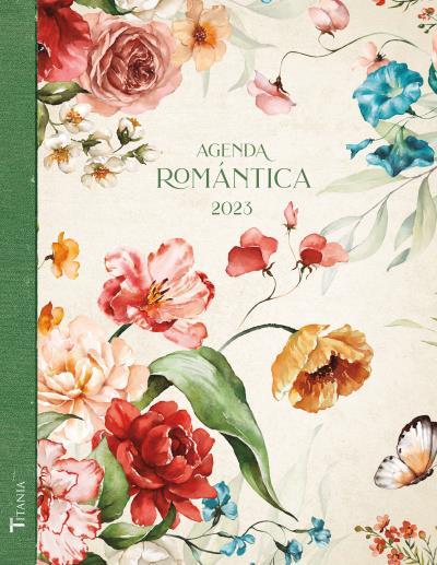 AGENDA ROMÁNTICA TITANIA 2023 | 9788417421762 | ANÓNIMO | Llibreria Ombra | Llibreria online de Rubí, Barcelona | Comprar llibres en català i castellà online