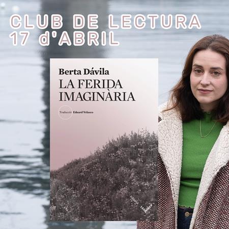 club de lectura abril | CLUB DE LECTURA - Llibreria Ombra | Llibreria online de Rubí, Barcelona | Comprar llibres en català i castellà online