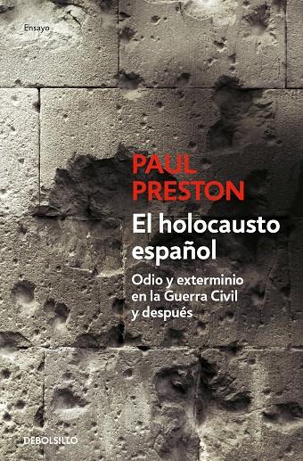 EL HOLOCAUSTO ESPAÑOL | 9788466374538 | PRESTON, PAUL | Llibreria Ombra | Llibreria online de Rubí, Barcelona | Comprar llibres en català i castellà online