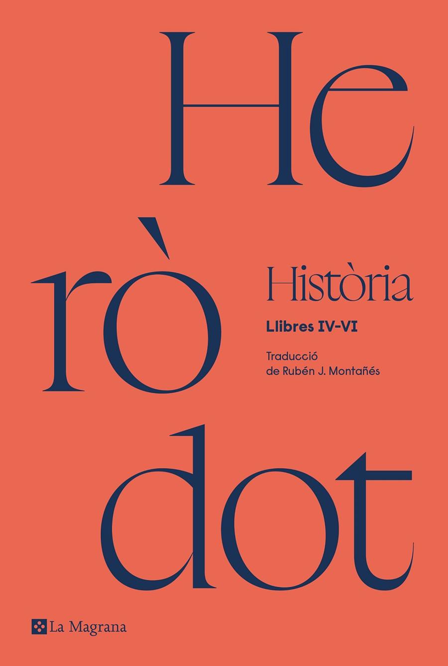 HISTÒRIA D'HERÒDOT - LLIBRES IV-VI | 9788419334503 | HERÒDOT | Llibreria Ombra | Llibreria online de Rubí, Barcelona | Comprar llibres en català i castellà online