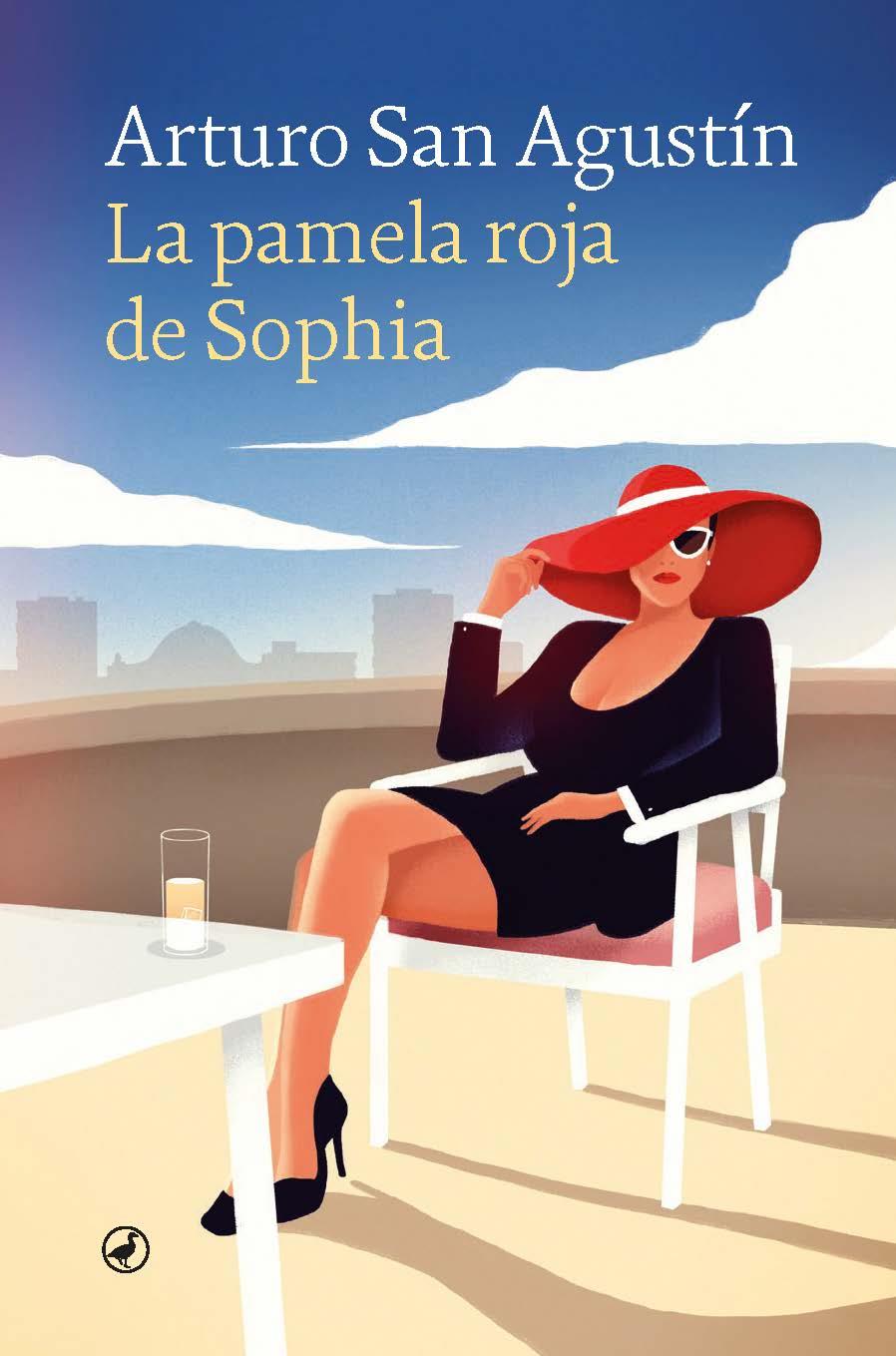 LA PAMELA ROJA DE SOPHIA | 9788418800719 | SAN AGUSTÍN GARASA, ARTURO | Llibreria Ombra | Llibreria online de Rubí, Barcelona | Comprar llibres en català i castellà online