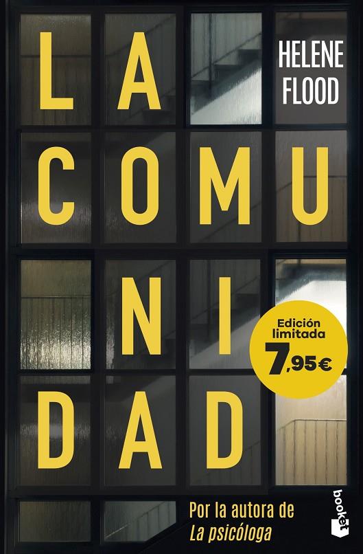 LA COMUNIDAD | 9788408268178 | FLOOD, HELENE | Llibreria Ombra | Llibreria online de Rubí, Barcelona | Comprar llibres en català i castellà online