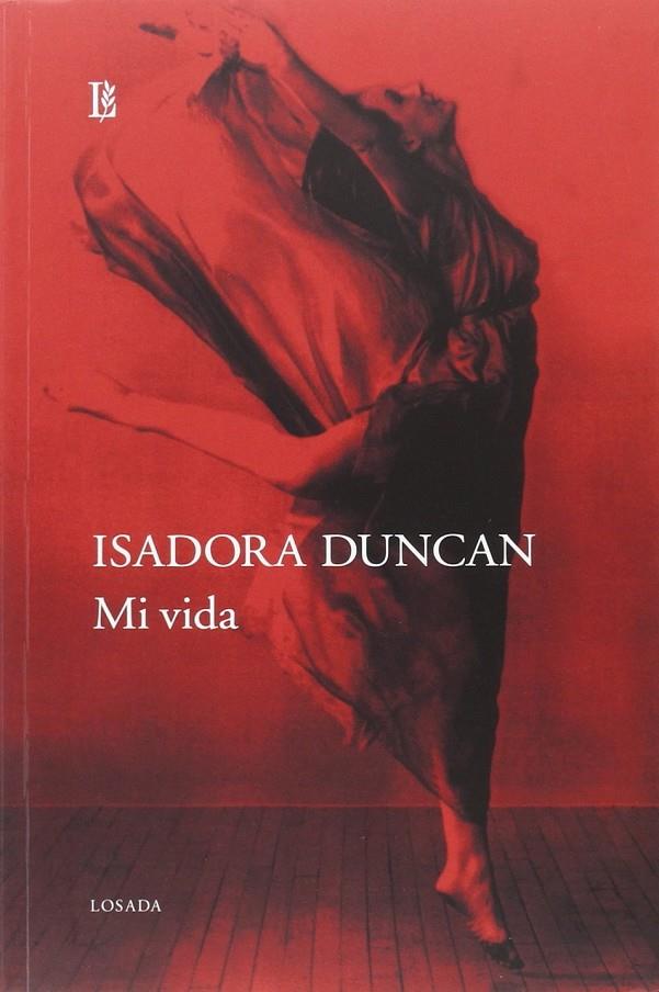 MI VIDA | 9789500372879 | DUNCAN, ISADORA | Llibreria Ombra | Llibreria online de Rubí, Barcelona | Comprar llibres en català i castellà online