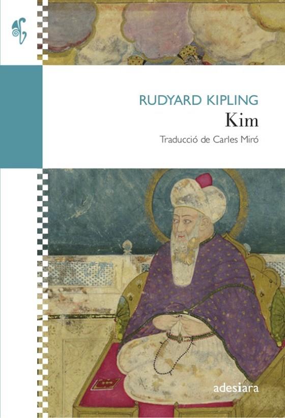 KIM | 9788416948598 | KIPLING, RUDYARD | Llibreria Ombra | Llibreria online de Rubí, Barcelona | Comprar llibres en català i castellà online