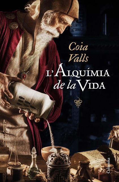 L'ALQUÍMIA DE LA VIDA | 9788466428651 | VALLS, COIA | Llibreria Ombra | Llibreria online de Rubí, Barcelona | Comprar llibres en català i castellà online