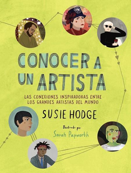 CONOCER A UN ARTISTA | 9788441542150 | HODGE, SUSIE | Llibreria Ombra | Llibreria online de Rubí, Barcelona | Comprar llibres en català i castellà online