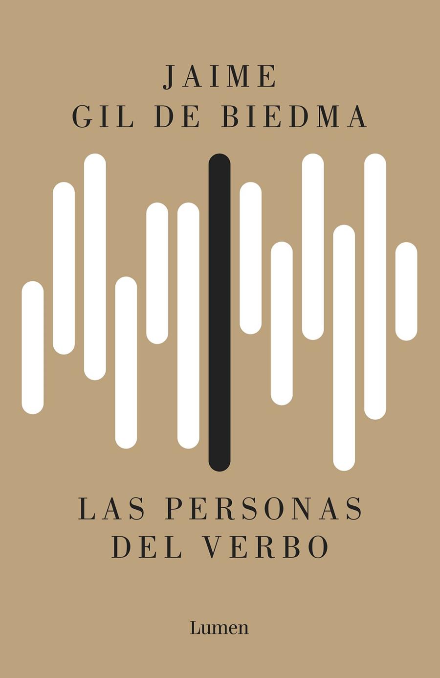 LAS PERSONAS DEL VERBO | 9788426420428 | GIL DE BIEDMA, JAIME | Llibreria Ombra | Llibreria online de Rubí, Barcelona | Comprar llibres en català i castellà online