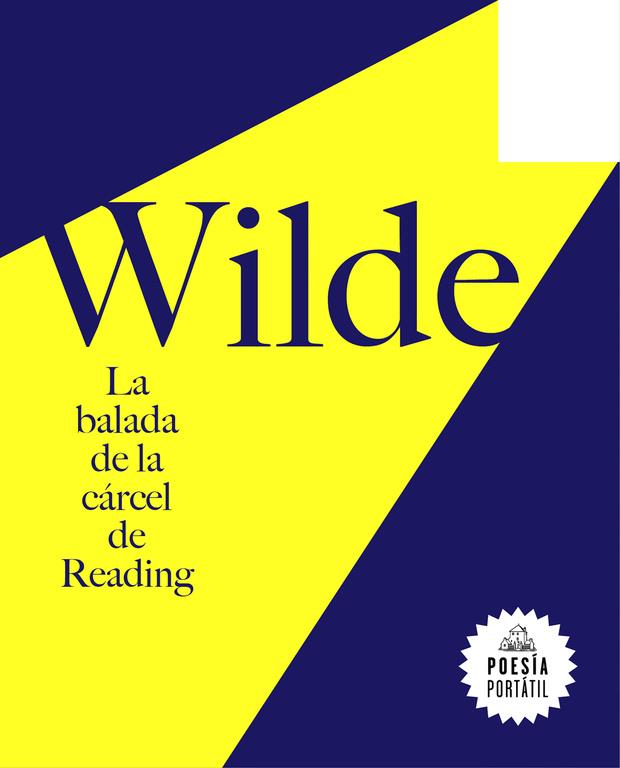 LA BALADA DE LA CÁRCEL DE READING | 9788439733607 | OSCAR WILDE | Llibreria Ombra | Llibreria online de Rubí, Barcelona | Comprar llibres en català i castellà online