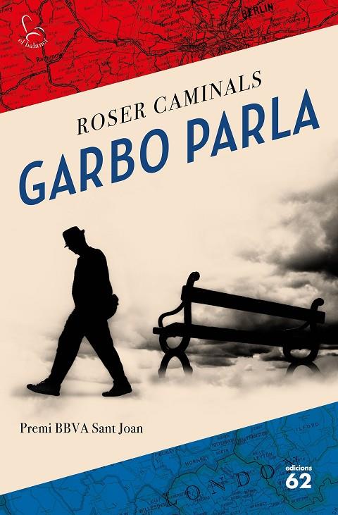 GARBO PARLA | 9788429779677 | CAMINALS, ROSER | Llibreria Ombra | Llibreria online de Rubí, Barcelona | Comprar llibres en català i castellà online