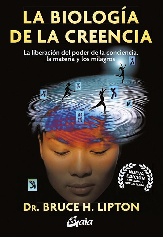 LA BIOLOGIA DE LA CREENCIA | 9788411080859 | H. LIPTON, BRUCE | Llibreria Ombra | Llibreria online de Rubí, Barcelona | Comprar llibres en català i castellà online