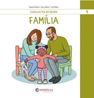 FAMÍLIA | 9788419565488 | MOLINA GALLART, RAQUEL I SARA | Llibreria Ombra | Llibreria online de Rubí, Barcelona | Comprar llibres en català i castellà online