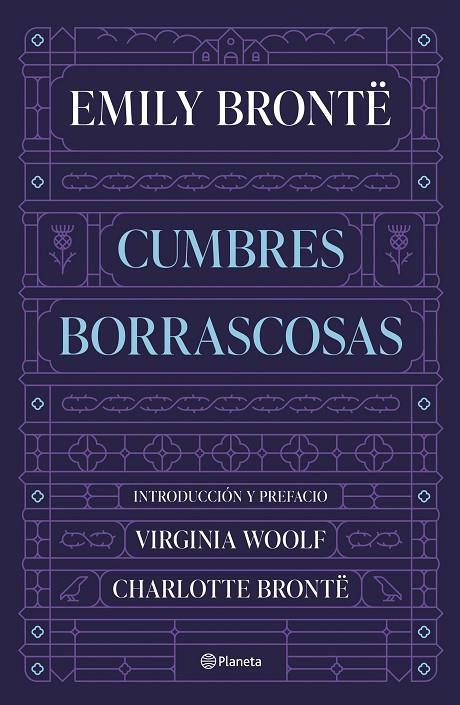 CUMBRES BORRASCOSAS | 9788408280026 | BRONTË, EMILY | Llibreria Ombra | Llibreria online de Rubí, Barcelona | Comprar llibres en català i castellà online