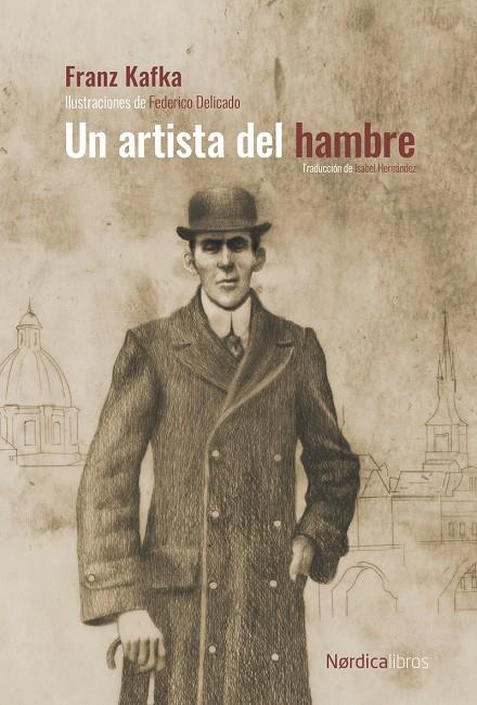 UN ARTISTA DEL HAMBRE | 9788419735980 | KAFKA, FRANZ | Llibreria Ombra | Llibreria online de Rubí, Barcelona | Comprar llibres en català i castellà online