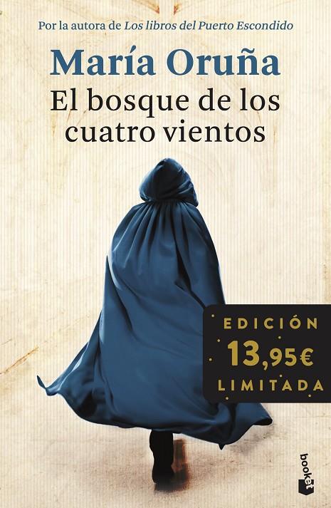 EL BOSQUE DE LOS CUATRO VIENTOS | 9788423362233 | ORUÑA, MARÍA | Llibreria Ombra | Llibreria online de Rubí, Barcelona | Comprar llibres en català i castellà online
