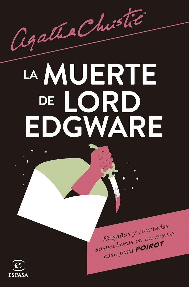 LA MUERTE DE LORD EDGWARE | 9788467072150 | CHRISTIE, AGATHA | Llibreria Ombra | Llibreria online de Rubí, Barcelona | Comprar llibres en català i castellà online