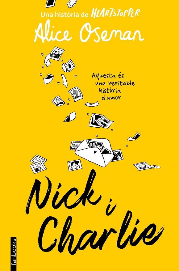 NICK I CHARLIE | 9788419150806 | OSEMAN, ALICE | Llibreria Ombra | Llibreria online de Rubí, Barcelona | Comprar llibres en català i castellà online