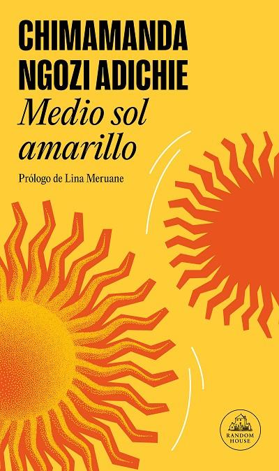 MEDIO SOL AMARILLO | 9788439742579 | NGOZI ADICHIE, CHIMAMANDA | Llibreria Ombra | Llibreria online de Rubí, Barcelona | Comprar llibres en català i castellà online