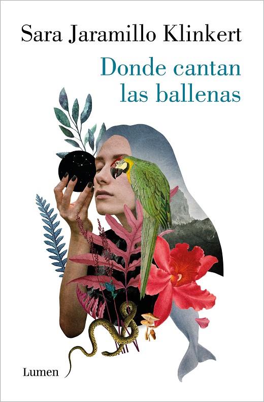 DONDE CANTAN LAS BALLENAS | 9788426409232 | JARAMILLO KLINKERT, SARA | Llibreria Ombra | Llibreria online de Rubí, Barcelona | Comprar llibres en català i castellà online