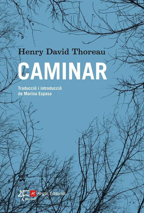 CAMINAR | 9788415307754 | THOREAU, HENRY DAVID | Llibreria Ombra | Llibreria online de Rubí, Barcelona | Comprar llibres en català i castellà online