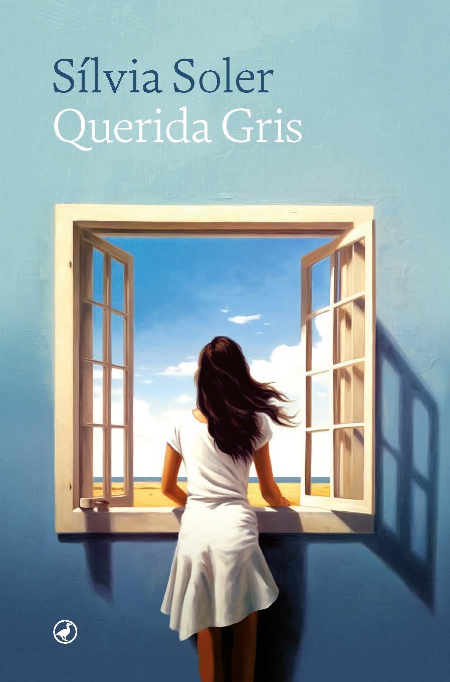 QUERIDA GRIS | 9788418800696 | SOLER, SÍLVIA | Llibreria Ombra | Llibreria online de Rubí, Barcelona | Comprar llibres en català i castellà online