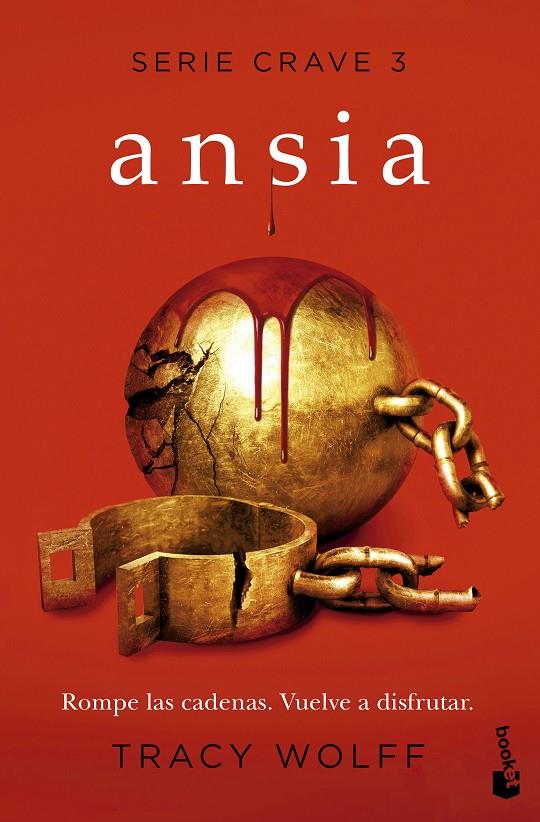 ANSIA | 9788408278689 | WOLFF, TRACY | Llibreria Ombra | Llibreria online de Rubí, Barcelona | Comprar llibres en català i castellà online