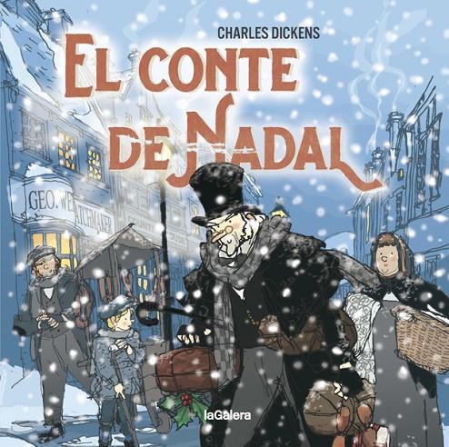 EL CONTE DE NADAL | 9788424667726 | DICKENS, CHARLES | Llibreria Ombra | Llibreria online de Rubí, Barcelona | Comprar llibres en català i castellà online