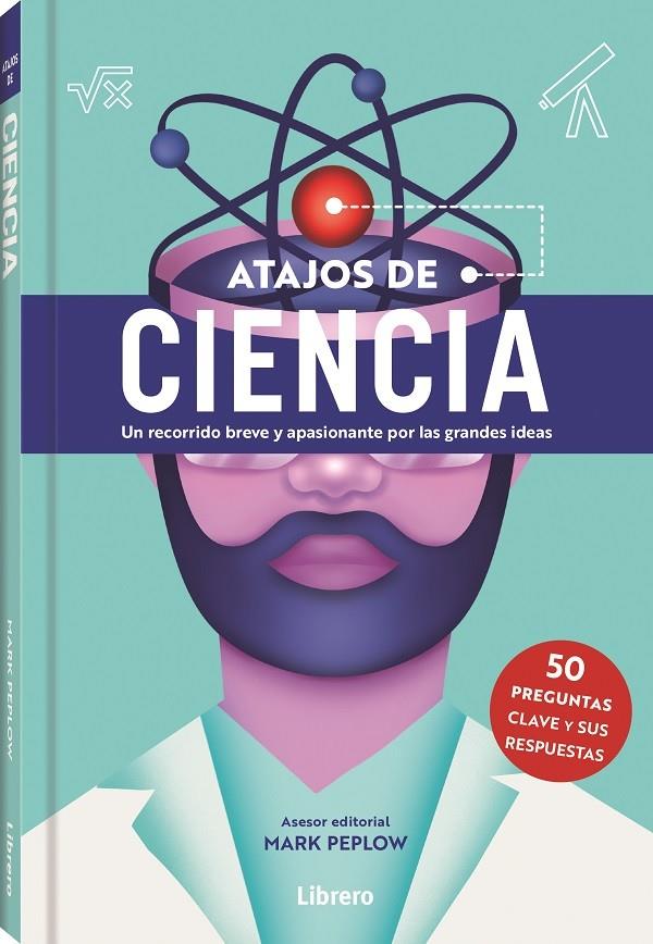 ATAJOS DE CIENCIA | 9788411540353 | PEPLOW, MARK | Llibreria Ombra | Llibreria online de Rubí, Barcelona | Comprar llibres en català i castellà online