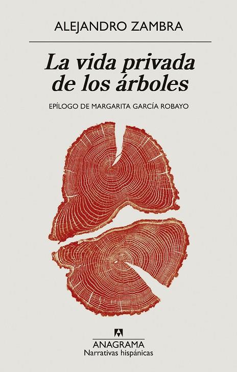 LA VIDA PRIVADA DE LOS ÁRBOLES | 9788433999566 | ZAMBRA, ALEJANDRO | Llibreria Ombra | Llibreria online de Rubí, Barcelona | Comprar llibres en català i castellà online