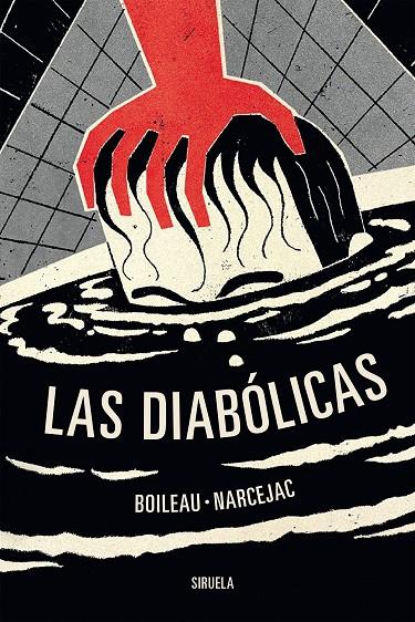LAS DIABÓLICAS | 9788419207555 | BOILEAU, PIERRE/NARCEJAC, THOMAS | Llibreria Ombra | Llibreria online de Rubí, Barcelona | Comprar llibres en català i castellà online