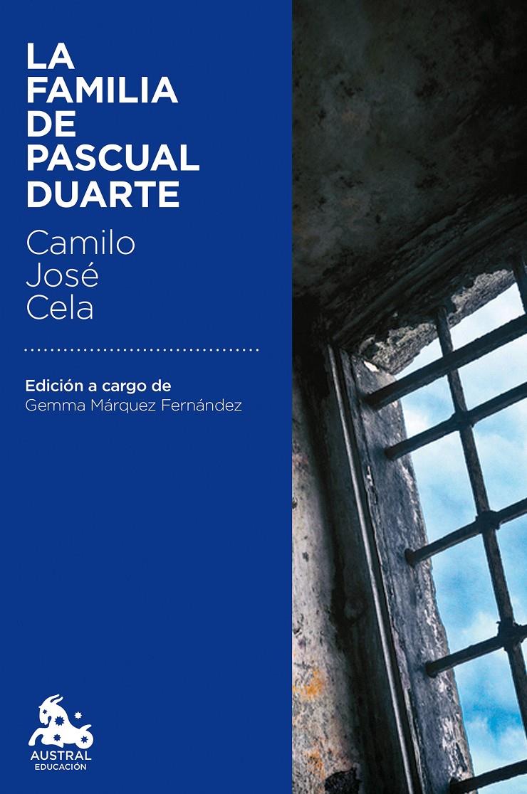 LA FAMILIA DE PASCUAL DUARTE | 9788423351473 | CAMILO JOSÉ CELA | Llibreria Ombra | Llibreria online de Rubí, Barcelona | Comprar llibres en català i castellà online