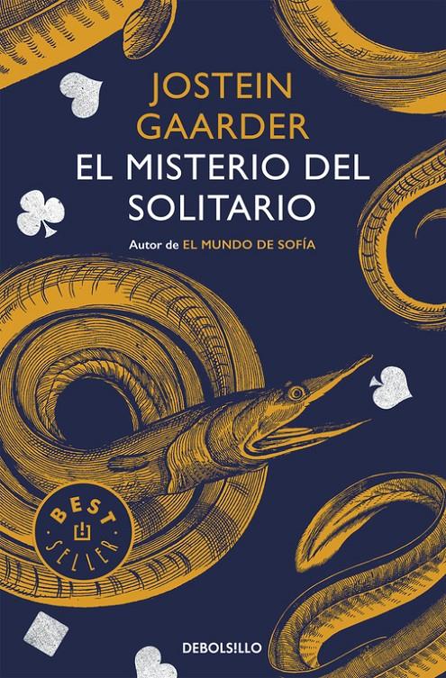 EL MISTERIO DEL SOLITARIO | 9788466332736 | GAARDER, JOSTEIN | Llibreria Ombra | Llibreria online de Rubí, Barcelona | Comprar llibres en català i castellà online