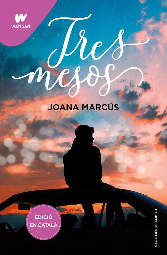 TRES MESOS (MESOS AMB TU 3) | 9788419241177 | MARCÚS, JOANA | Llibreria Ombra | Llibreria online de Rubí, Barcelona | Comprar llibres en català i castellà online