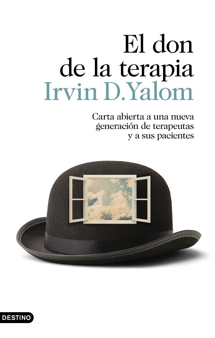 EL DON DE LA TERAPIA | 9788423354252 | YALOM, IRVIN D. | Llibreria Ombra | Llibreria online de Rubí, Barcelona | Comprar llibres en català i castellà online