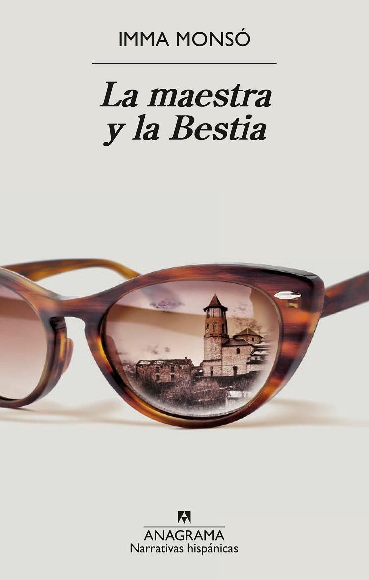 LA MAESTRA Y LA BESTIA | 9788433901798 | MONSÓ, IMMA | Llibreria Ombra | Llibreria online de Rubí, Barcelona | Comprar llibres en català i castellà online