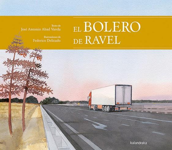EL BOLERO DE RAVEL | 9788413430409 | ABAD, JOSÉ ANTONIO / RAVEL, MAURICE | Llibreria Ombra | Llibreria online de Rubí, Barcelona | Comprar llibres en català i castellà online