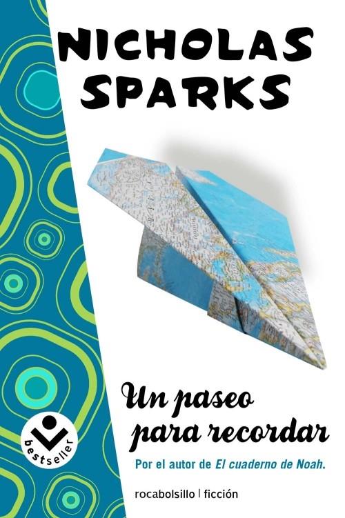 UN PASEO PARA RECORDAR | 9788492833900 | NICHOLAS SPARKS | Llibreria Ombra | Llibreria online de Rubí, Barcelona | Comprar llibres en català i castellà online