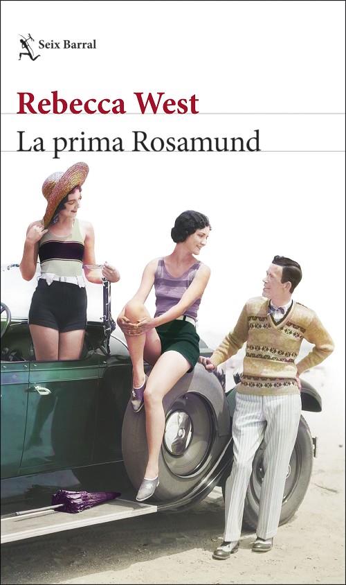 LA PRIMA ROSAMUND | 9788432239380 | WEST, REBECCA | Llibreria Ombra | Llibreria online de Rubí, Barcelona | Comprar llibres en català i castellà online