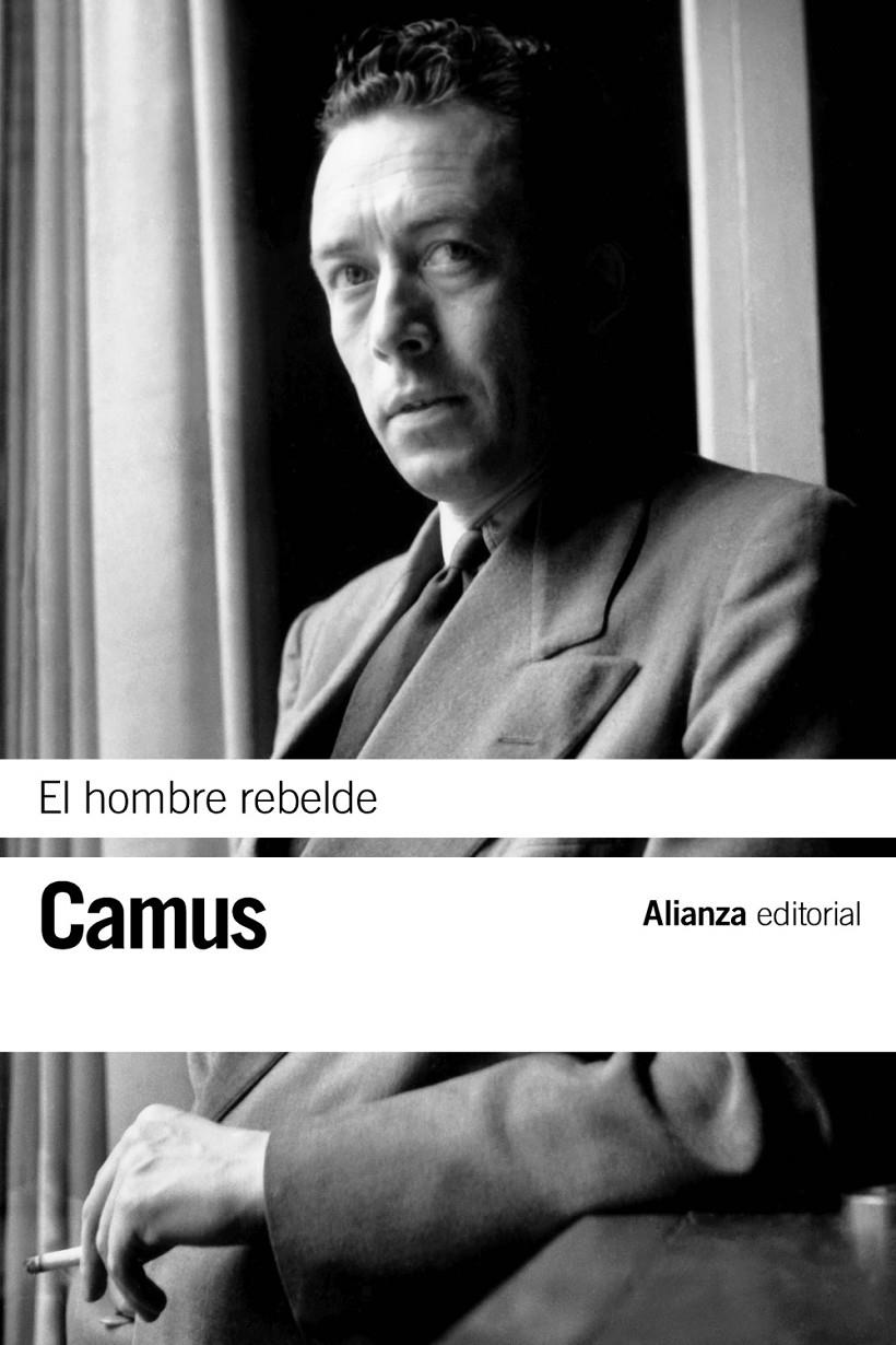 EL HOMBRE REBELDE | 9788420676562 | ALBERT CAMUS  | Llibreria Ombra | Llibreria online de Rubí, Barcelona | Comprar llibres en català i castellà online