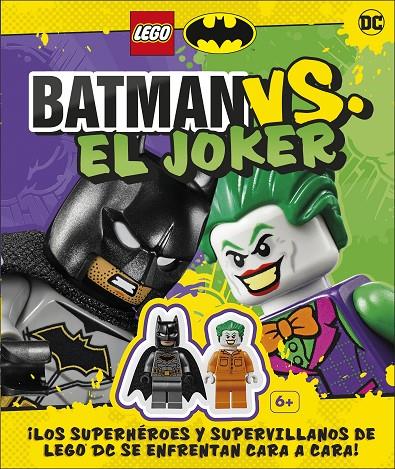 LEGO BATMAN VS. EL JOKER | 9780241507681 | MARCH, JULIA | Llibreria Ombra | Llibreria online de Rubí, Barcelona | Comprar llibres en català i castellà online