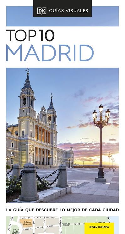 MADRID (GUÍAS VISUALES TOP 10) | 9780241623374 | DK, | Llibreria Ombra | Llibreria online de Rubí, Barcelona | Comprar llibres en català i castellà online