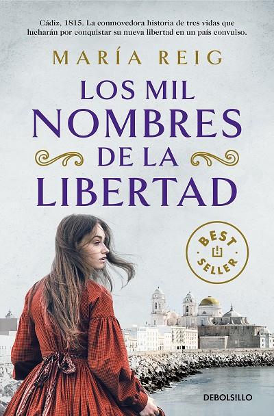 LOS MIL NOMBRES DE LA LIBERTAD | 9788466368094 | REIG, MARÍA | Llibreria Ombra | Llibreria online de Rubí, Barcelona | Comprar llibres en català i castellà online