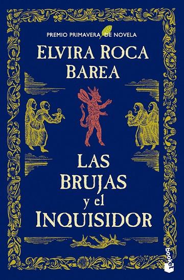 LAS BRUJAS Y EL INQUISIDOR | 9788467073140 | ROCA BAREA, ELVIRA | Llibreria Ombra | Llibreria online de Rubí, Barcelona | Comprar llibres en català i castellà online