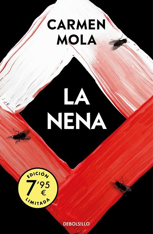 LA NENA (CAMPAÑA EDICIÓN LIMITADA) (LA NOVIA GITANA 3) | 9788466372480 | MOLA, CARMEN | Llibreria Ombra | Llibreria online de Rubí, Barcelona | Comprar llibres en català i castellà online