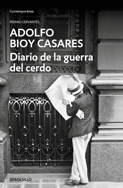 DIARIO DE LA GUERRA DEL CERDO | 9788466360296 | BIOY CASARES, ADOLFO | Llibreria Ombra | Llibreria online de Rubí, Barcelona | Comprar llibres en català i castellà online