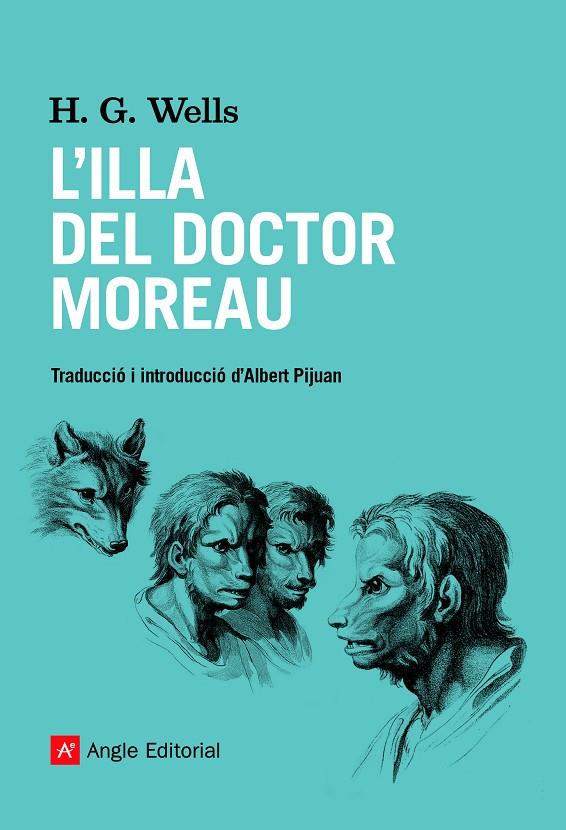 L'ILLA DEL DOCTOR MOREAU | 9788418197406 | WELLS, HERBERT GEORGE | Llibreria Ombra | Llibreria online de Rubí, Barcelona | Comprar llibres en català i castellà online