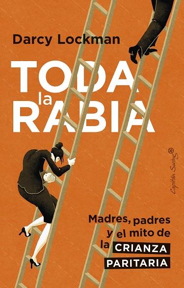 TODA LA RABIA | 9788412779820 | LOCKMAN, DARCY | Llibreria Ombra | Llibreria online de Rubí, Barcelona | Comprar llibres en català i castellà online