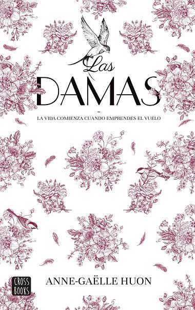 LAS DAMAS | 9788408284925 | HUON, ANNE-GAËLLE | Llibreria Ombra | Llibreria online de Rubí, Barcelona | Comprar llibres en català i castellà online