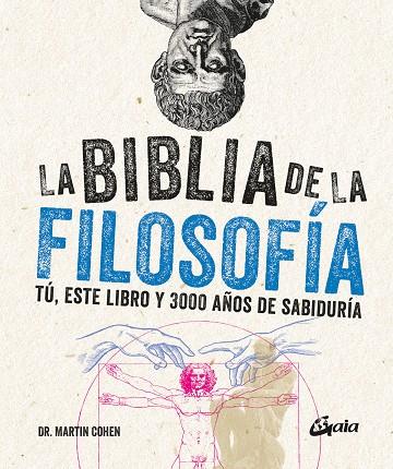 LA BIBLIA DE LA FILOSOFÍA | 9788411080903 | COHEN, DR. MARTIN | Llibreria Ombra | Llibreria online de Rubí, Barcelona | Comprar llibres en català i castellà online