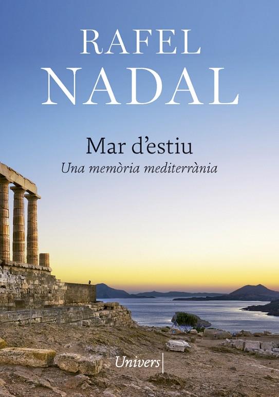 MAR D'ESTIU | 9788417868444 | NADAL, RAFEL | Llibreria Ombra | Llibreria online de Rubí, Barcelona | Comprar llibres en català i castellà online