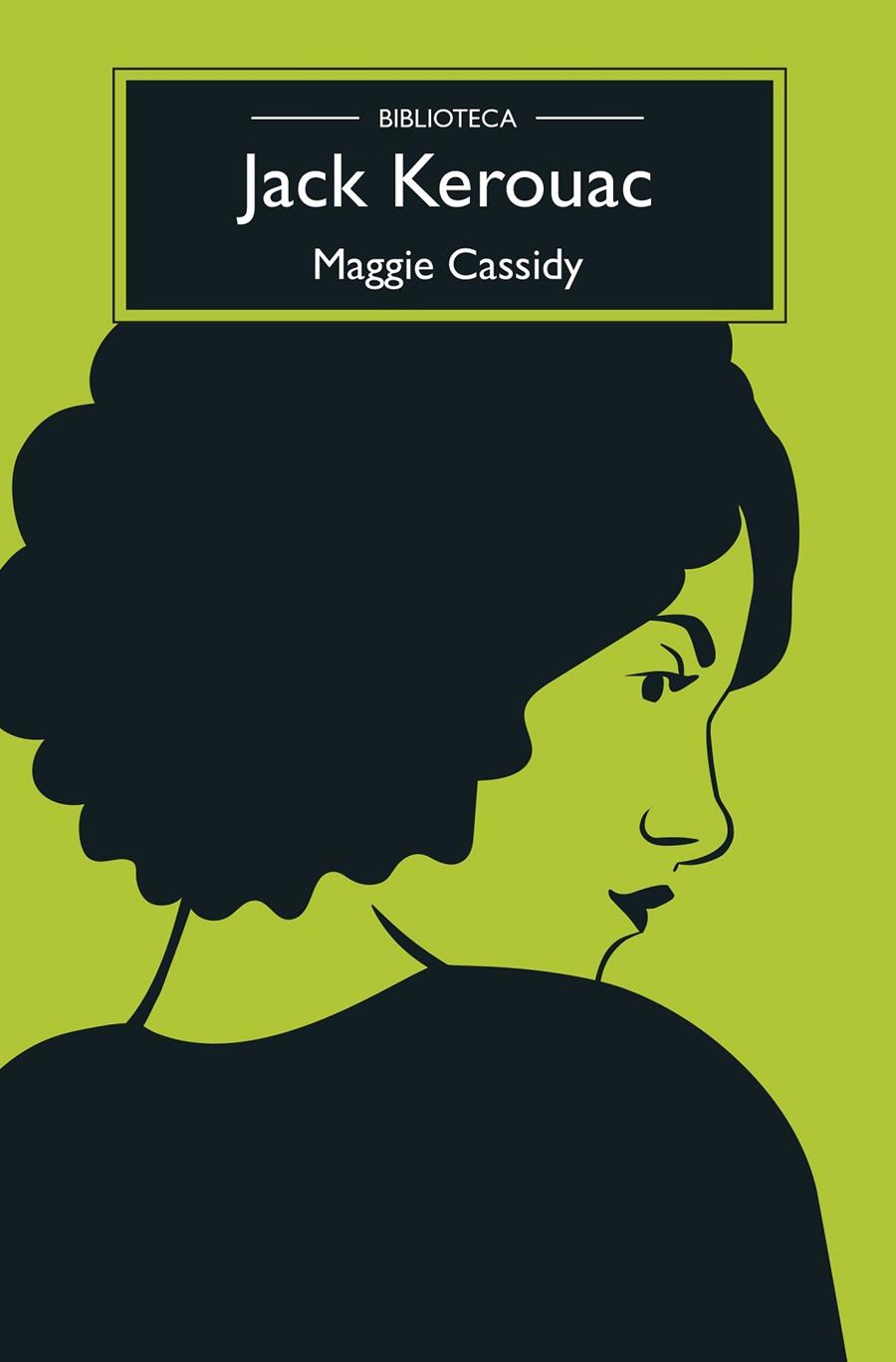 MAGGIE CASSIDY | 9788433913388 | KEROUAC, JACK | Llibreria Ombra | Llibreria online de Rubí, Barcelona | Comprar llibres en català i castellà online